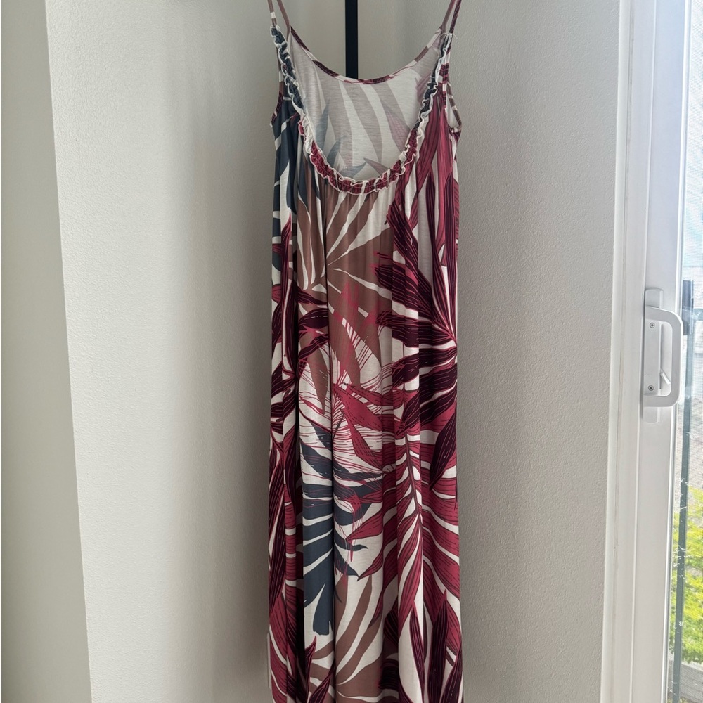 Floral Spaghetti Strap Top - Picture 5 of 5
